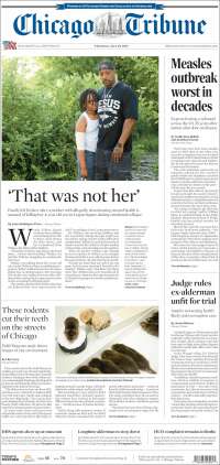 Chicago Tribune