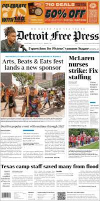 Detroit Free Press