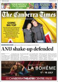 The Canberra Times