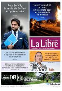 La Libre.be