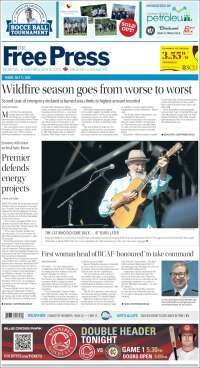 Winnipeg Free Press