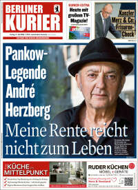 Berliner Kurier - Startseite BK