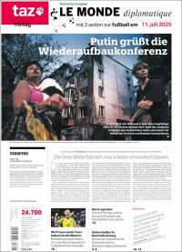 Die Tageszeitung