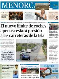 Menorca - Diario Insular