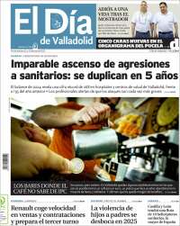 El Día de Valladolid