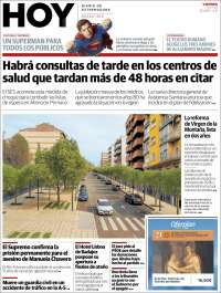 Hoy - Caceres