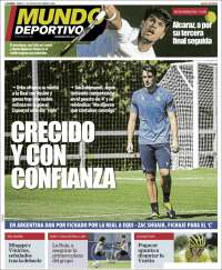 Mundo Deportivo Gipuzkoa