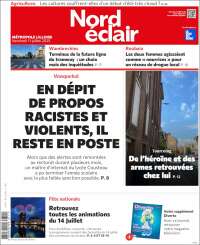 Portada de Nord Éclair (France)