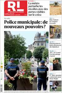 Le Republicain Lorrain