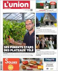 Portada de L'Union (France)