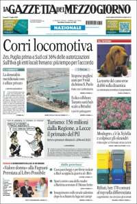 La Gazzetta del Mezzogiorno