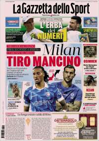 La Gazzetta dello Sport