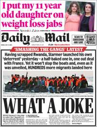 Daily Mail