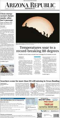Arizona Republic News