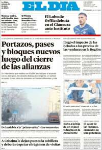 El Día de la Plata