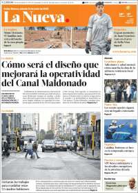 La Nueva Provincia