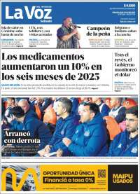 La Voz del Interior