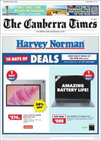 The Canberra Times