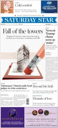 The Toronto Star