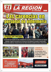 Diario La Región de Coquimbo