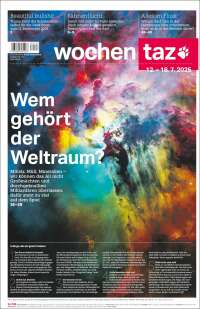 Die Tageszeitung