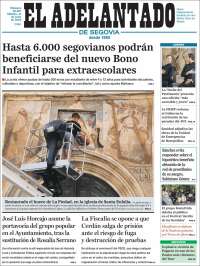 El Adelantado de Segovia