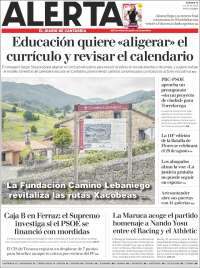 Alerta - El Diario de Cantabria