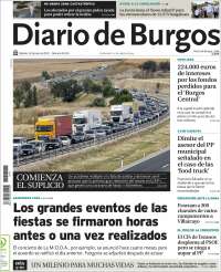 Diario de Burgos