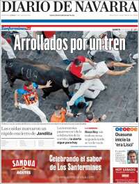 Diario de Navarra