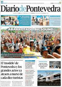 Diario de Pontevedra
