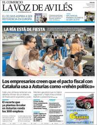 El Comercio - Avilés