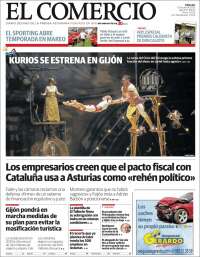 El Comercio - Gijón