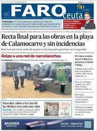 El Faro de Ceuta