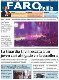 El Faro de Melilla