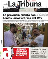 La Tribuna de Albacete