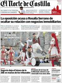 Norte de Castilla - Segovia