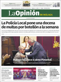 La Opinión de Málaga