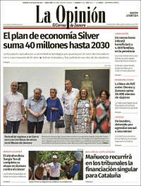La Opinión - El Correo de Zamora