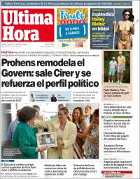Última Hora