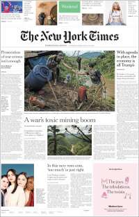 International New York Times