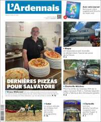 Portada de L'Ardenais (France)