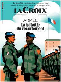 Portada de La Croix (France)