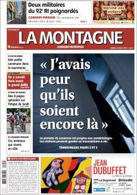 La Montagne