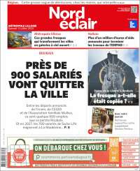 Portada de Nord Éclair (France)