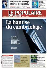 Le Populaire du Centre