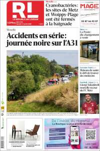 Le Republicain Lorrain