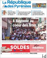 La République des Pyrénées