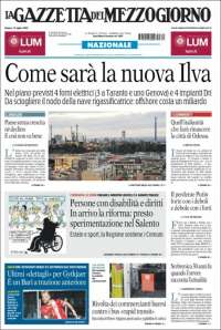 La Gazzetta del Mezzogiorno