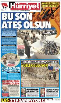 Hürriyet