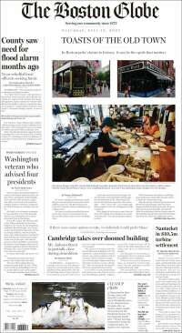 Boston Globe